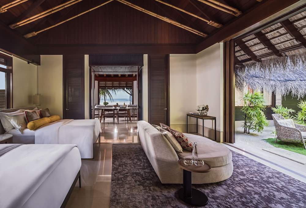 Grand Residence at One&Only Reethi Rah, view 6